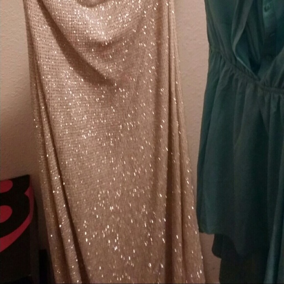 Sparkle and shimmer