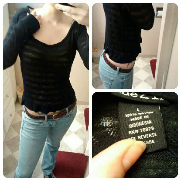 ~BUNDLE~ 3 Long Sleeve Tops - Picture 4 of 4