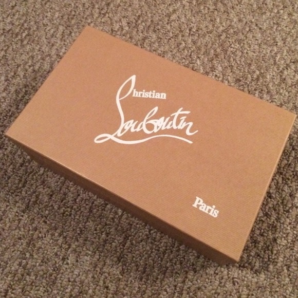 christian louboutin sneakers box christian louboutin sneakers box