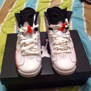 Jordan 6 infrared