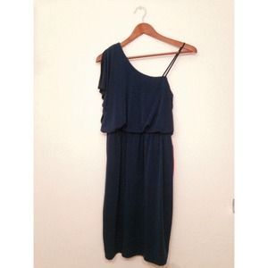 Cobalt Blue Dress