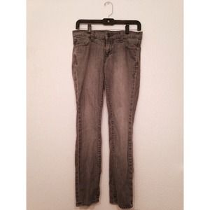Grey Skinny Jeans