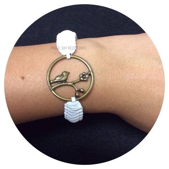 Jewelry - BIRD WATCH like bracelet