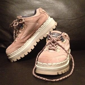 SKECHERS "tough" hiking shoes...never worn!