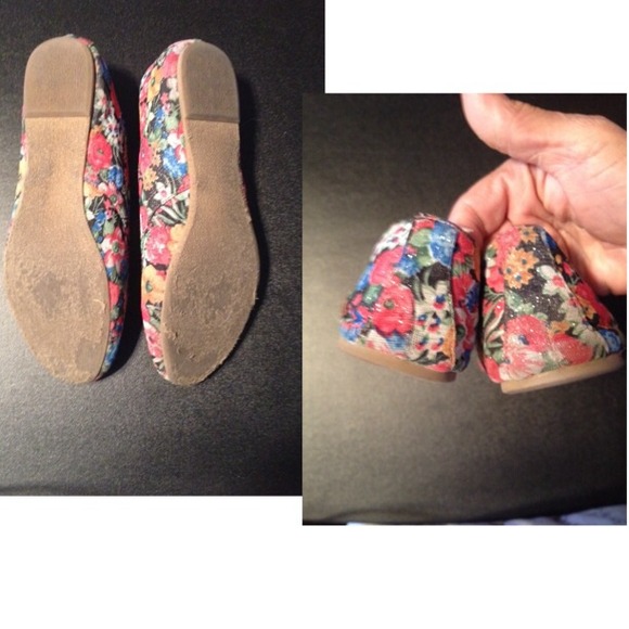 Not Rated canvas flat shoe💙 - Picture 2 of 3
