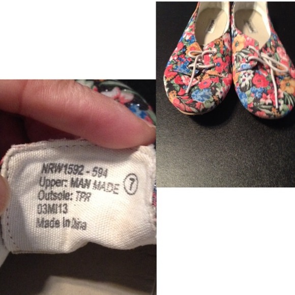 Not Rated canvas flat shoe💙 - Picture 3 of 3