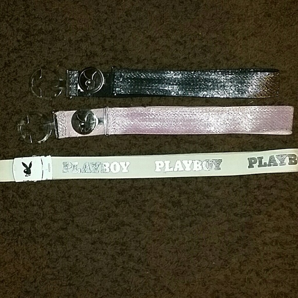 Playboy Belts