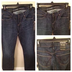 Citizens of Humanity "The Kelly" jeans