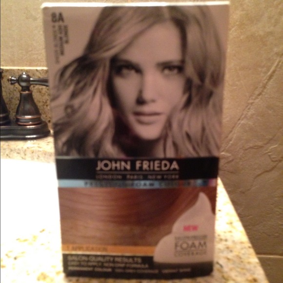 Hair dye