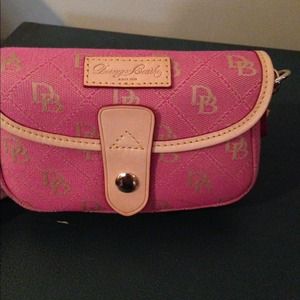 Wristlet. Never used or registered
