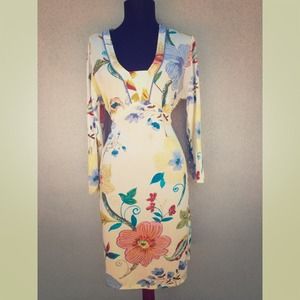 Jams World Floral Dress