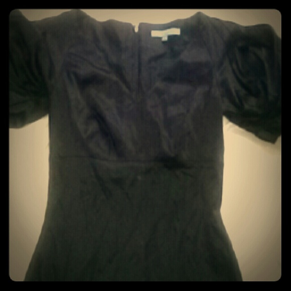 Antonio Melani silk cocktail dress