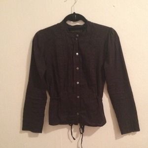 Marc Jacobs button down blouse