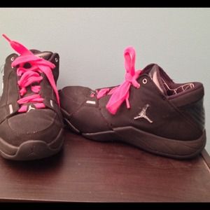 Jordan basketball shoes