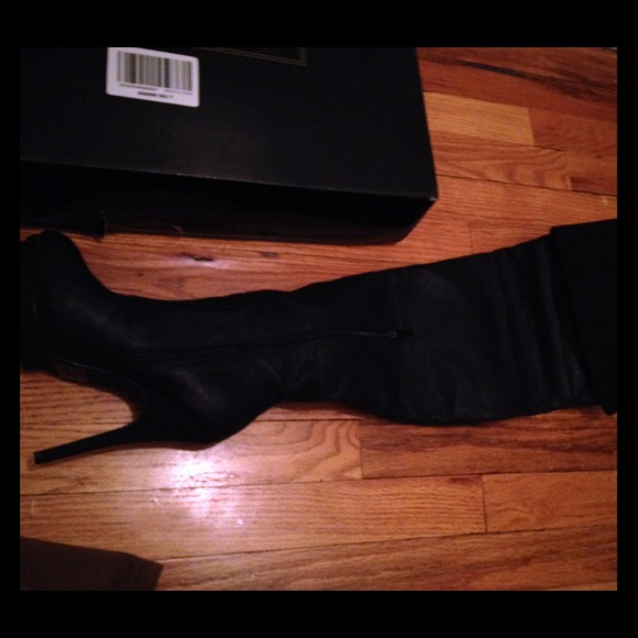 Colin Stuart Over the Knee Boots