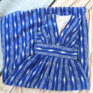 Anthropologie Madchen maxi dress