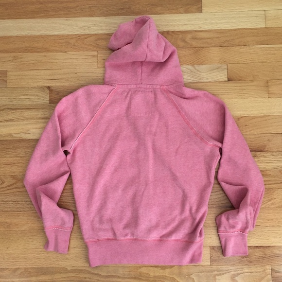 Victoria's Secret Bling Rhinestone Hoodie - Picture 3 of 4