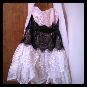 Cindy prom dress. Vintage style.