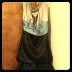 Homecoming party dress