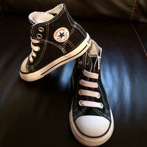 Converse All Star Infant High top sneakers. NWOT