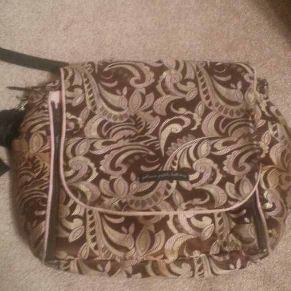 Petunia pickle bottom diaper bag