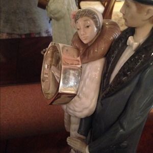 Sterling silver bangle