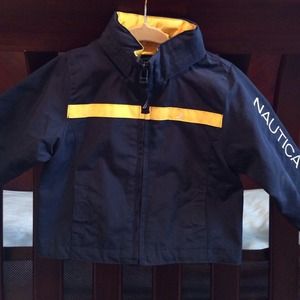 Infant Nautica light weight jacket