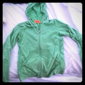 Authentic Juicy Couture Zip Up