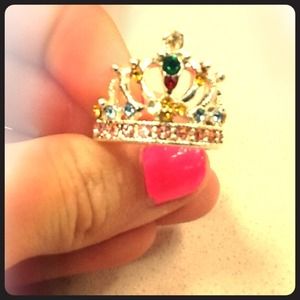 A ring for $15 but can go lower!