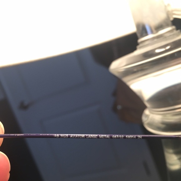 🚫Sold🚫 Host Pick! 🎉 Ray bans - Picture 4 of 4