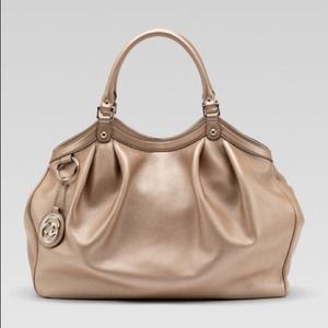 No longer available Authentic GUCCI SUKEY MEDIUM