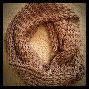 Infinity scarf