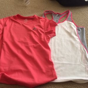 Workout tops bundle
