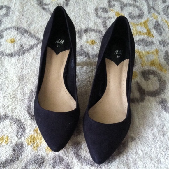 H&M kitten heels