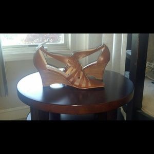 Chadwicks wedge heels