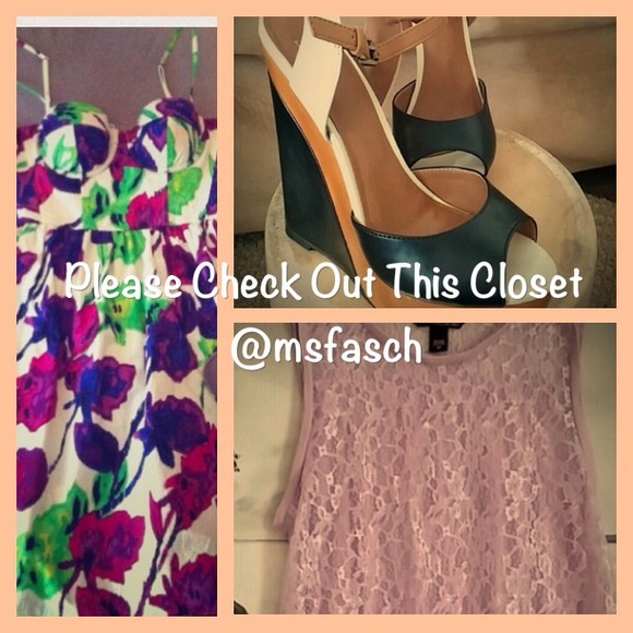 Dresses & Skirts - She is one of my fave posh sisters! Please look!