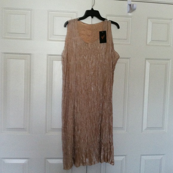 Tank Dress- JUST REDUCED