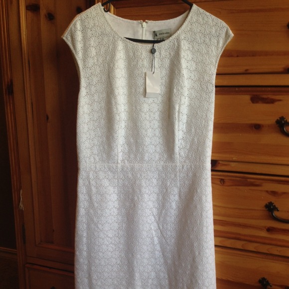 Beautiful eyelet dress