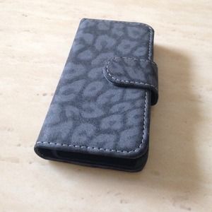 iPhone 5 wallet case