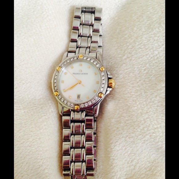 Maurice Lacroix Ladies Watch main image 3