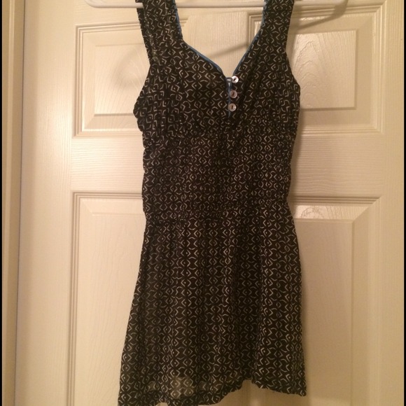 Free people top