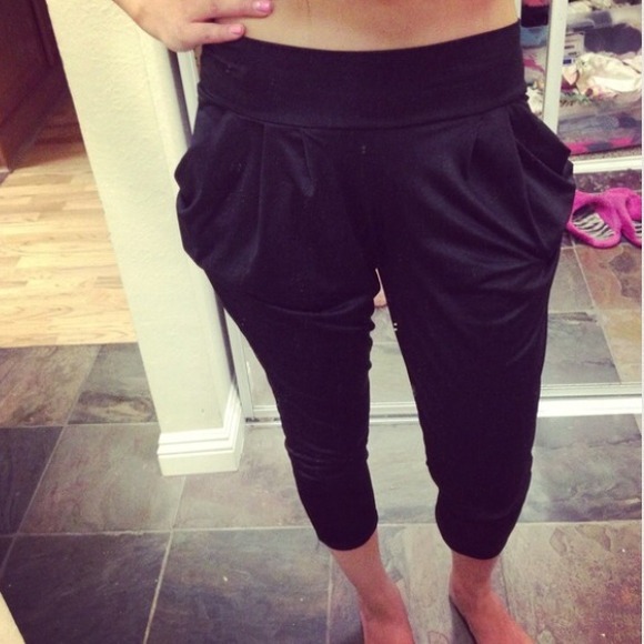 💙❤️CLOSING 7/4- Harem Pants