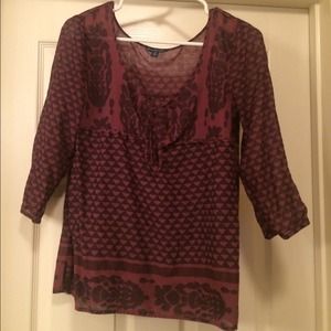 American Eagle blouse
