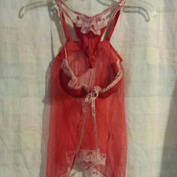 Sexy lingerie 34c/s