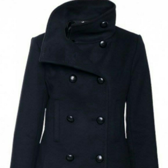 Gorgeous Peacoat