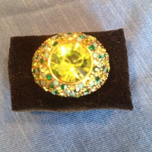 Kenneth Jay Lane ring