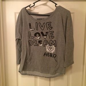 Aero sweatshirt