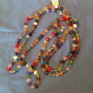 Francesca's necklace