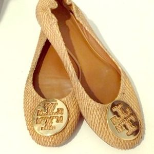 Tory Burch Reva flats