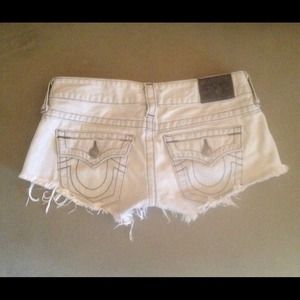 True Religion shorts